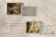 Abstract Earth Tones Watercolor, a Background Graphic by BlumenSoul (Thumbnail 8 of 11)