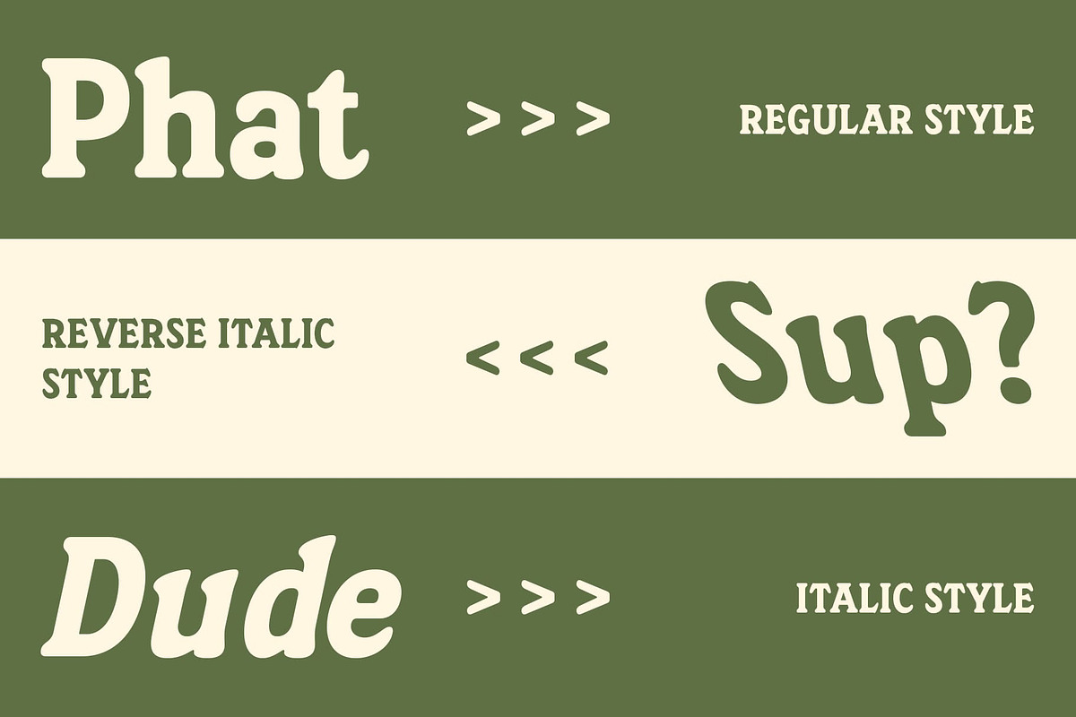 CS Limau – Bold Font, a Serif Font by Craft Supply Co. (Photo 3 of 8)