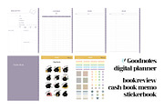 2027 Digital planner diary, a Stationery Template by dott (Thumbnail 7 of 7)