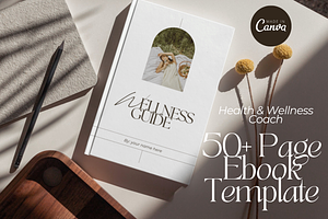 Health & Wellness Ebook Template