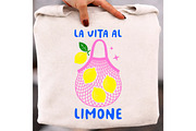 La Vita Al Limone PNG Sublimation, an Illustration by Libby Wishes (Thumbnail 4 of 5)