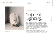 ETOILE* — MODERN REGULAR + ITALIC, a Sans Serif Font by Madebysté. (Thumbnail 7 of 9)