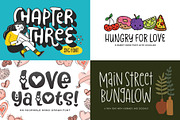 Sunshine & Lollipops Font Bundle, a Handwritten Font by Denise Chandler (Thumbnail 3 of 12)