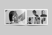 Photo Album Book Template, a Magazine Template by ElvinPrint (Thumbnail 4 of 13)