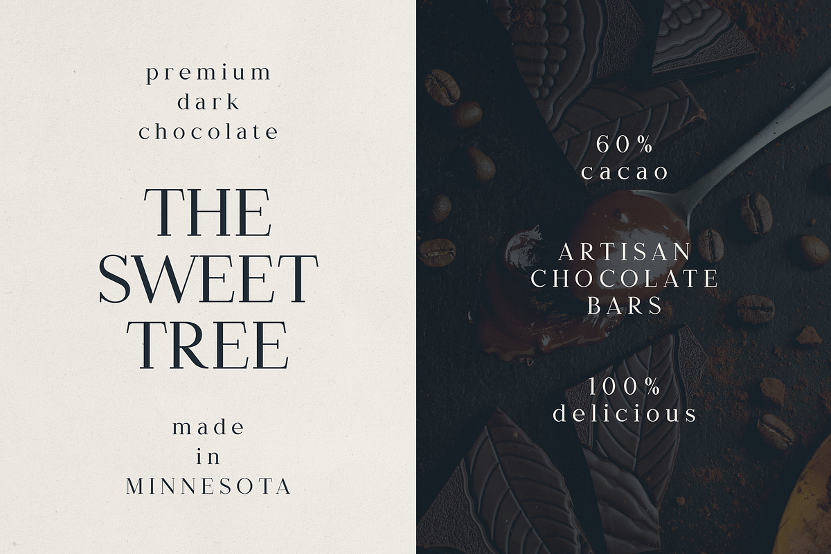 Typhera – Elegant Serif Font, a Serif Font by Only Fonts (Photo 2 of 11)