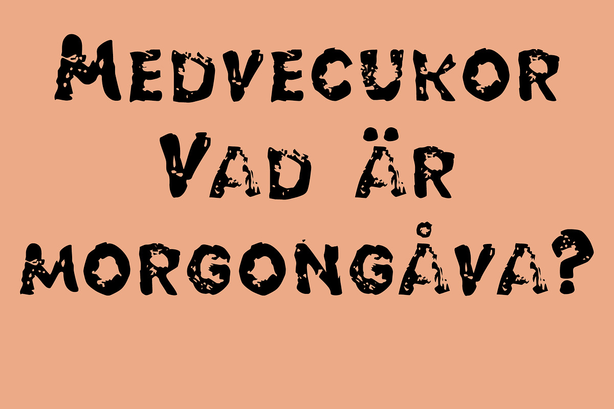 Lakrits, a Handwritten Font by Fontanatype (Photo 2 of 5)