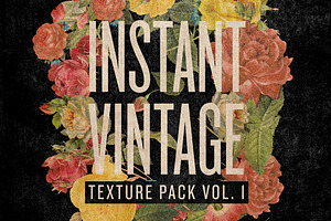 TEXTURE PACK VOL. 1