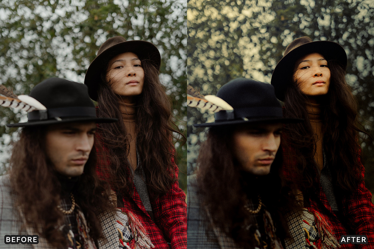 Heritage Plaid Lightroom Presets, a Preset Add-On by AAA Presets (Photo 3 of 18)