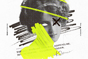 Marker – 500 Scribbles, Lines & More, a Texture Graphic by Studio 2am (Thumbnail 3 of 11)