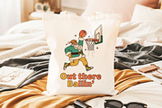 Cute Basketball Mom & Game Day, a Sport Illustration by GlitterCraft (Thumbnail 64 of 101)