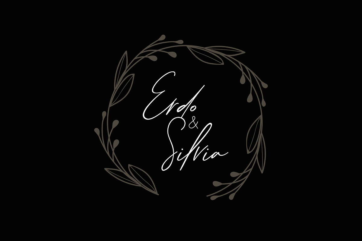 Sarmatia Signature Font, a Handwritten Font by UICreative (Photo 4 of 11)