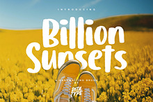 Billion Sunsets