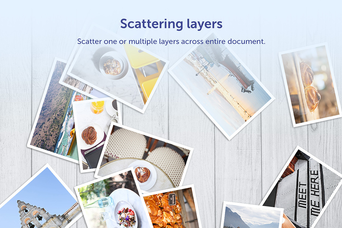 Scatter Stuff - Photoshop Extension, a Plug-in Add-On by bbtools (Photo 3 of 7)