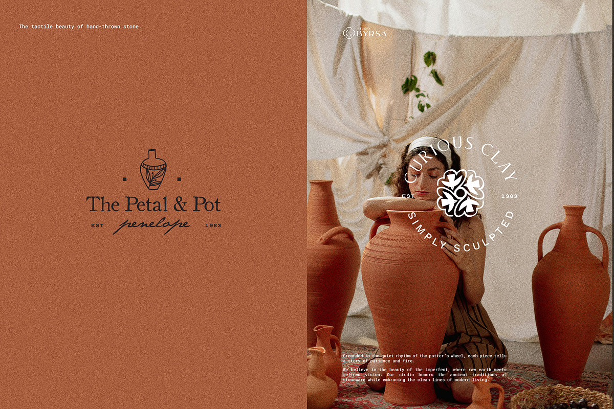 The Artisan Archive | Logo Kit, a Branding & Logo Template by Studio_Byrsa (Photo 14 of 14)