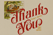 Zaphyre Antique Font, a Blackletter Font by TypeClassHeroes (Thumbnail 10 of 10)