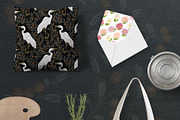 Swamp flora and fauna, an Animal Illustration by kateja (Thumbnail 6 of 6)