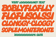SG - ROGIBOGY, a Font by Studio Gulden (Thumbnail 2 of 10)