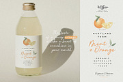 Briettany Font, a Font by BodigStd (Thumbnail 3 of 8)