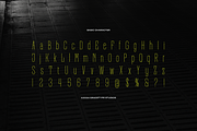 Krogad | Condensed Serif, a Serif Font by gracetype_studio (Thumbnail 10 of 12)