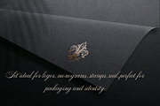 Bundle of vector vintage flourishes, an Object Graphic by FleurArt (Thumbnail 15 of 19)