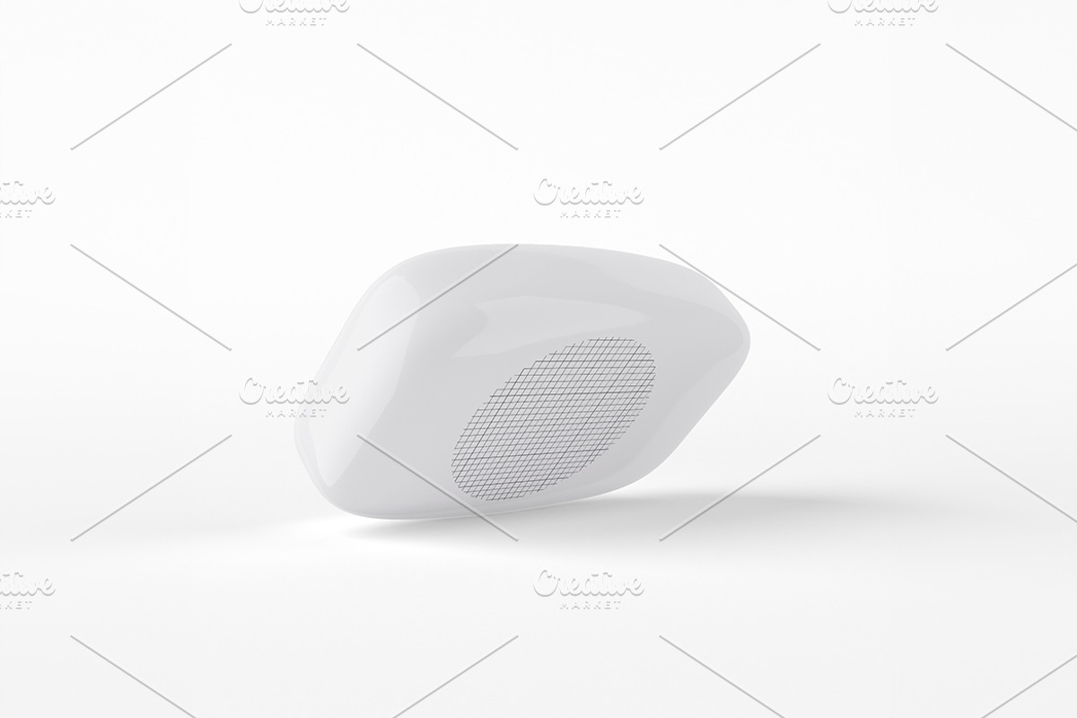 Soap Bar Mockup, a Packaging Mockup by Qaleb Studio (Photo 2 of 3)