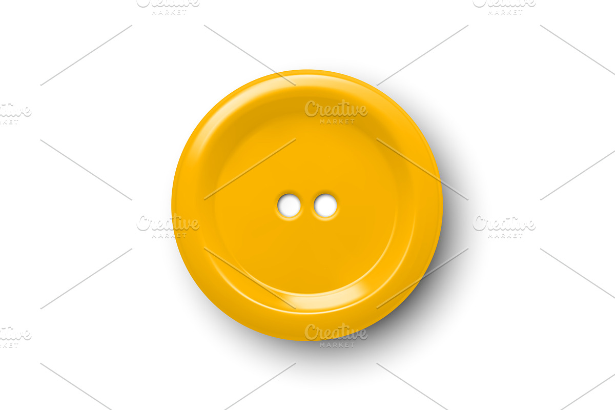 Vector Button Set., an Object Graphic by Gomolach (Photo 8 of 25)