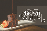 Famous - Modern Feminine Beauty Font, a Sans Serif Font by Sensatype (Thumbnail 27 of 33)