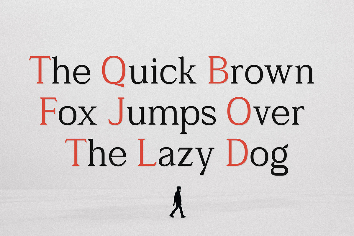 Ghylde | Elegant Serif, a Serif Font by Krismagraph (Photo 2 of 12)