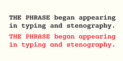 Colón Mono, a Slab Serif Font by TipografiaRamis (Thumbnail 6 of 7)