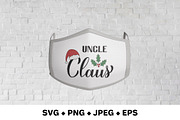 Family Santa Claus, Christmas bundle, an Object Graphic by LaBelezokaDesign (Thumbnail 4 of 8)