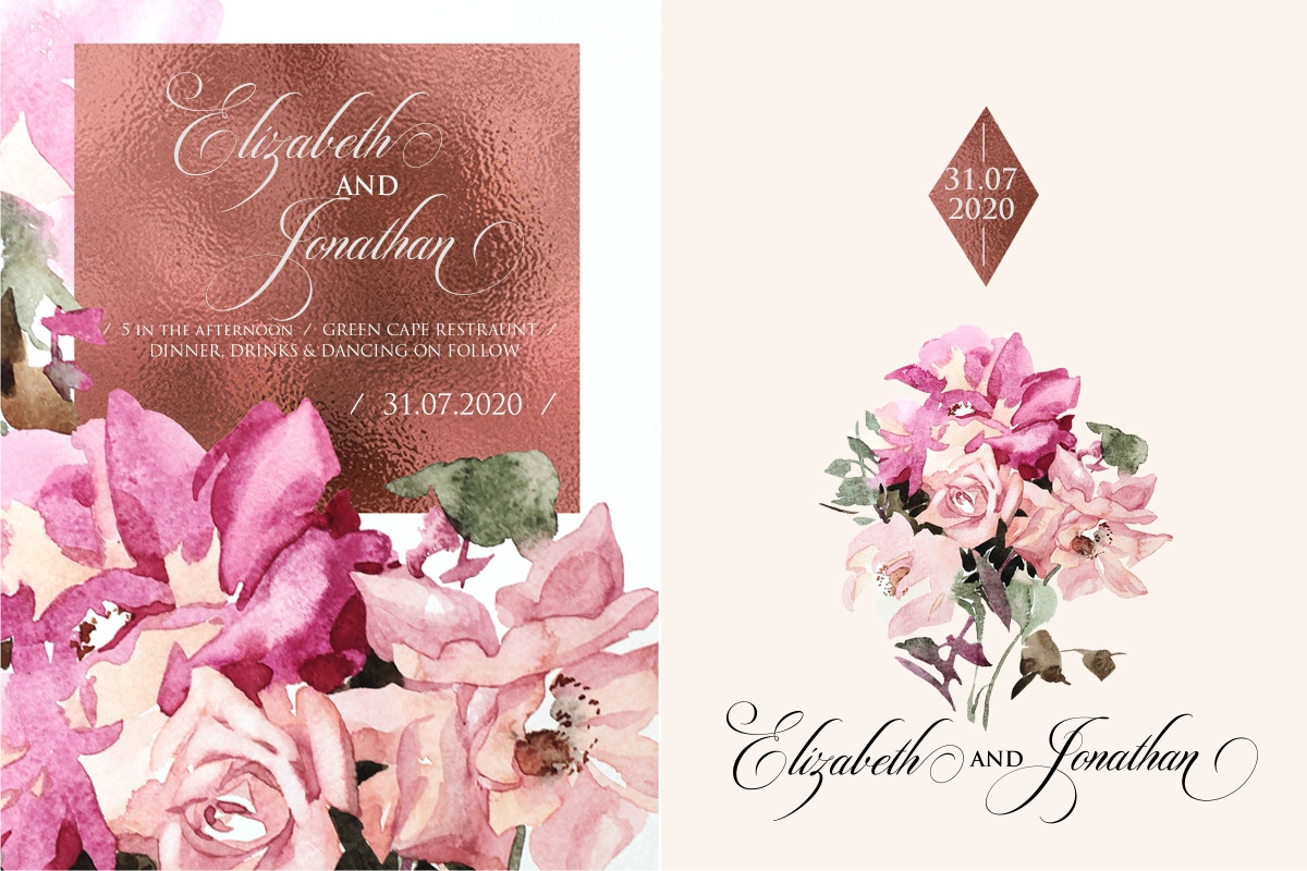Switzerland Stylish Calligraphy, a Font by typeline studio (Photo 3 of 12)