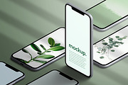 Responsive Multi Devices Mockup Kit, a Product Mockup by mocko (Thumbnail 9 of 13)