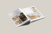 US Letter Magazine Mockup, a Books & Magazine Mockup by Jestdio (Thumbnail 11 of 17)