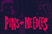 Splatterpunks A Halloween Brush Font, a Font by Wingsart Studio (Thumbnail 11 of 15)