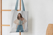 ABSTRACT ILLUSTRATIONS STYLISH GIRLS, a Person Illustration by Olg Store (Thumbnail 6 of 7)