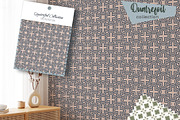 Quatrefoil - Patterns Collection, a Pattern Graphic by InaCorart (Thumbnail 4 of 4)