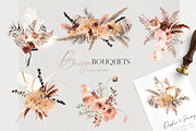 Watercolor Bundle -Beige Collection, an Illustration by Beigetime (Thumbnail 3 of 9)