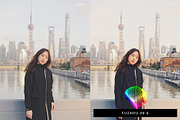 50 Shanghai Lightroom Presets & LUTs, a Preset Add-On by SparkleStock (Thumbnail 2 of 10)