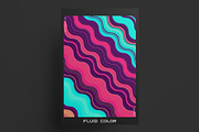 FLUID COLOR, a Texture Graphic by GarryKillian (Thumbnail 18 of 25)