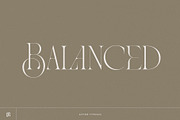 Asther - Fashion Font, a Serif Font by Ivan Rosenberg (Thumbnail 17 of 19)