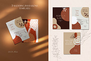 Modern abstract collection, a Decorative Illustration by Scarlet Heath Art (Thumbnail 20 of 22)