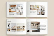 Architecture and Interior Brochure, a Brochure Template by retrographix (Thumbnail 4 of 8)