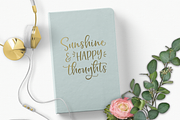 Bottoms Up Love Font Duo Extras, a Script Font by Emily Spadoni (Thumbnail 11 of 16)