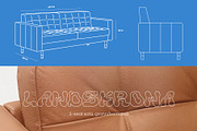 Montecra - Mixed Display Font, a Sans Serif Font by Brainwaves.Studio (Thumbnail 2 of 8)