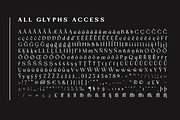 Mizhon Serif | 12 Font, a Serif Font by Skinny Type (Thumbnail 4 of 8)