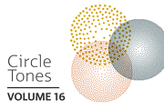 Circle Tones Vol. 16 | 20 Vectors, a Texture Graphic by invisiblelayer (Thumbnail 1 of 5)
