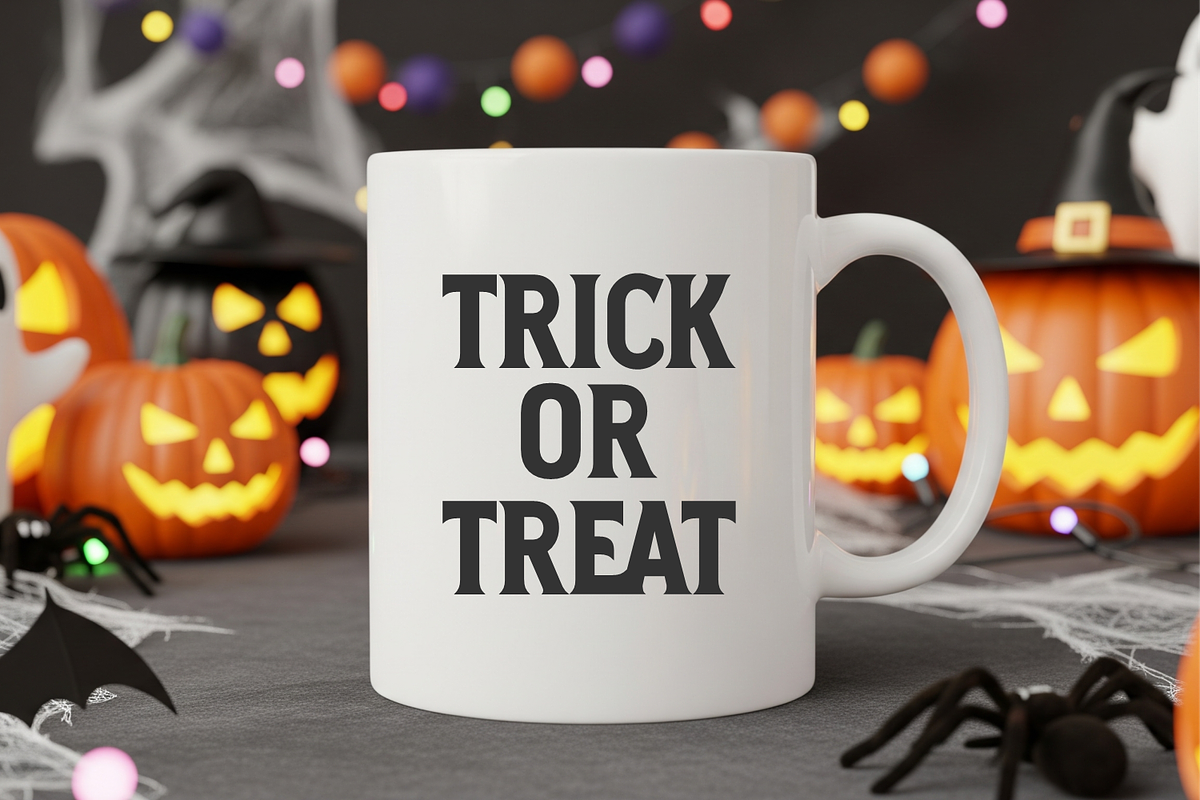 Vintage Halloween - Display Font, a Serif Font by Keithzo (Photo 4 of 7)