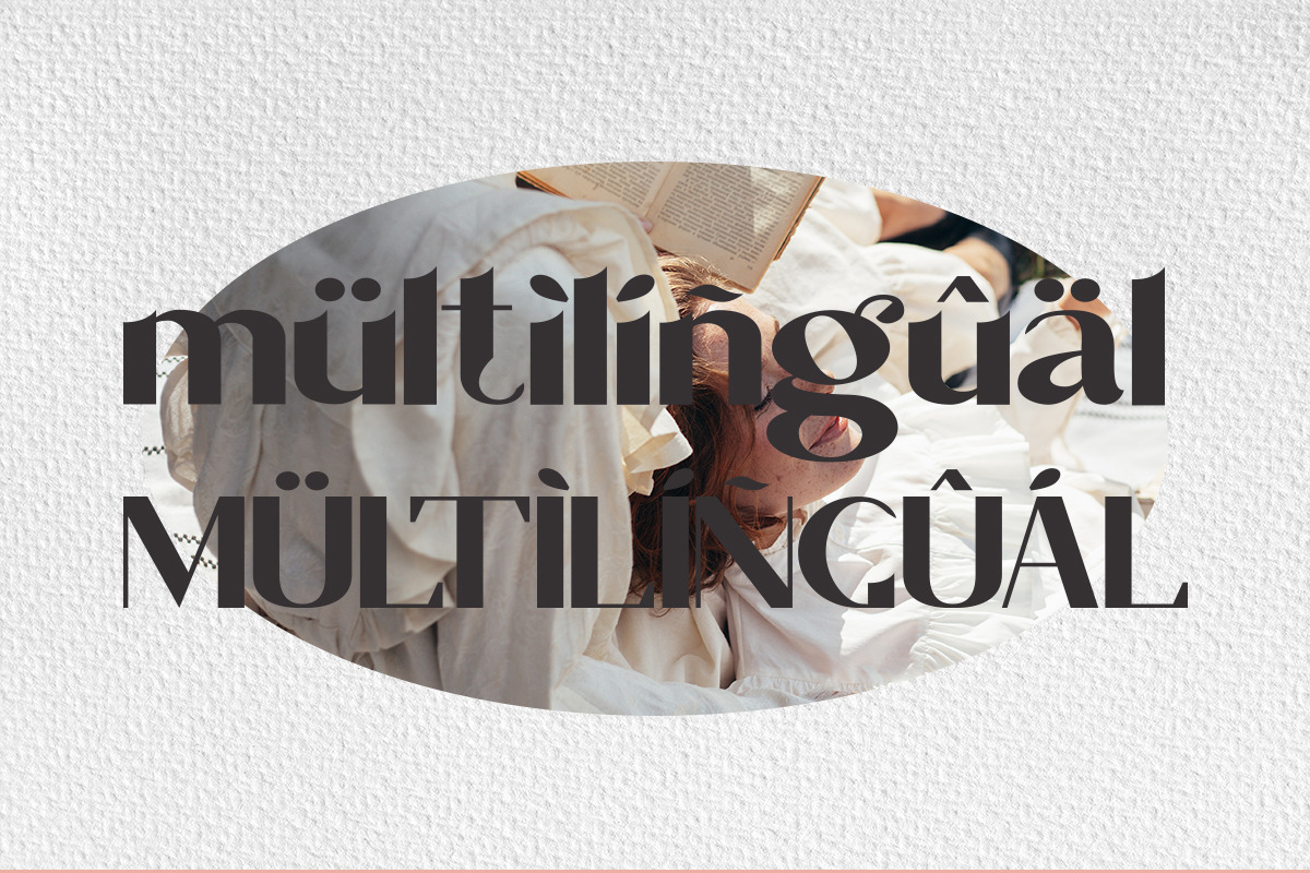 Cluth - Beauty Store Sans, a Sans Serif Font by Sohel Studio (Photo 14 of 15)