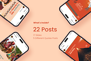 Indigenous People Instagram Template, a Templates & Theme by Sooni Gaad (Thumbnail 5 of 6)