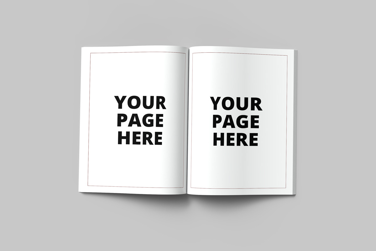 Versatile Book Mockup Multi Niches, a Books & Magazine Mockup by Rami's Mockups (Photo 4 of 9)